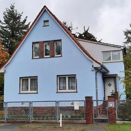 Ferienwohnung Spandau Berlín Exterior foto