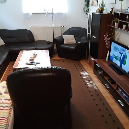 Ferienwohnung Spandau Berlín Exterior foto