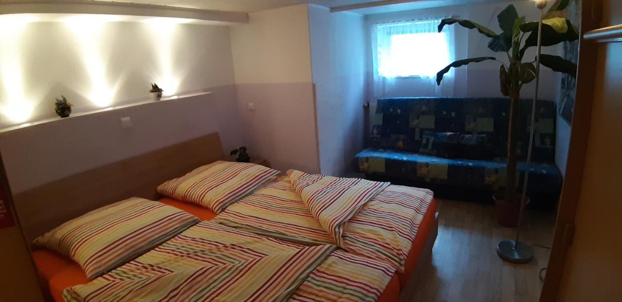 Ferienwohnung Spandau Berlín Exterior foto